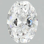 IGI 1.08 Carat Oval Lab Grown Diamond 人工培育鑽石 實驗室人造鑽石