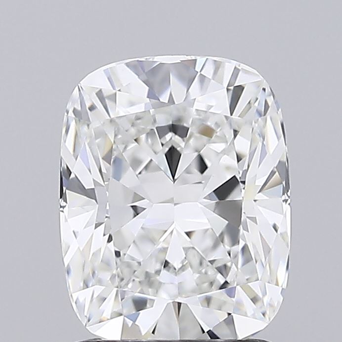 IGI 1.43 Carat Cushion Lab Grown Diamond 人工培育鑽石 實驗室人造鑽石