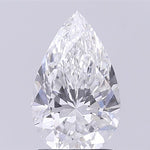 IGI 1.87 Carat Pear Lab Grown Diamond 人工培育鑽石 實驗室人造鑽石