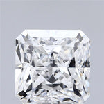 IGI 3.01 Carat Radiant Cut Lab Grown Diamond 人工培育鑽石 實驗室人造鑽石
