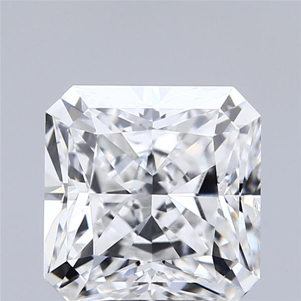 IGI 3.01 Carat Radiant Cut Lab Grown Diamond 人工培育鑽石 實驗室人造鑽石