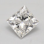 IGI 0.72 Carat Princess Cut Lab Grown Diamond