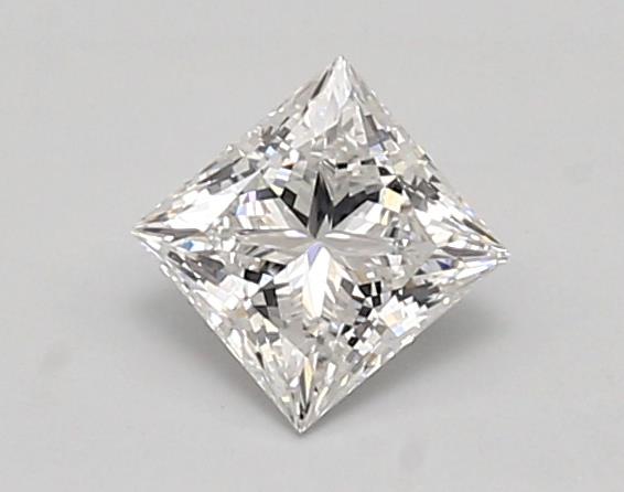 IGI 0.72 Carat Princess Cut Lab Grown Diamond