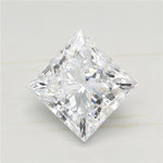 IGI 2.09 Carat Princess Cut Lab Grown Diamond 人工培育鑽石 實驗室人造鑽石