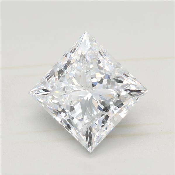 IGI 2.09 Carat Princess Cut Lab Grown Diamond 人工培育鑽石 實驗室人造鑽石
