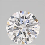 IGI 1.65 Carat Round Brilliant Lab Grown Diamond