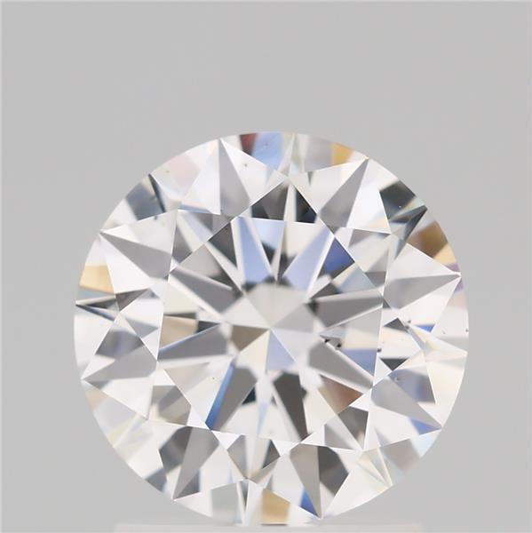 IGI 1.65 Carat Round Brilliant Lab Grown Diamond