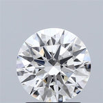 IGI 2 Carat Round Brilliant Lab Grown Diamond