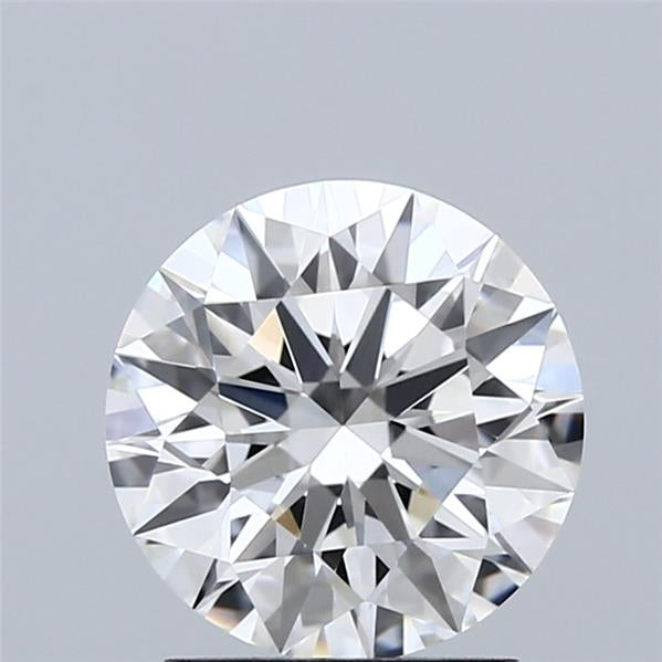 IGI 2 Carat Round Brilliant Lab Grown Diamond
