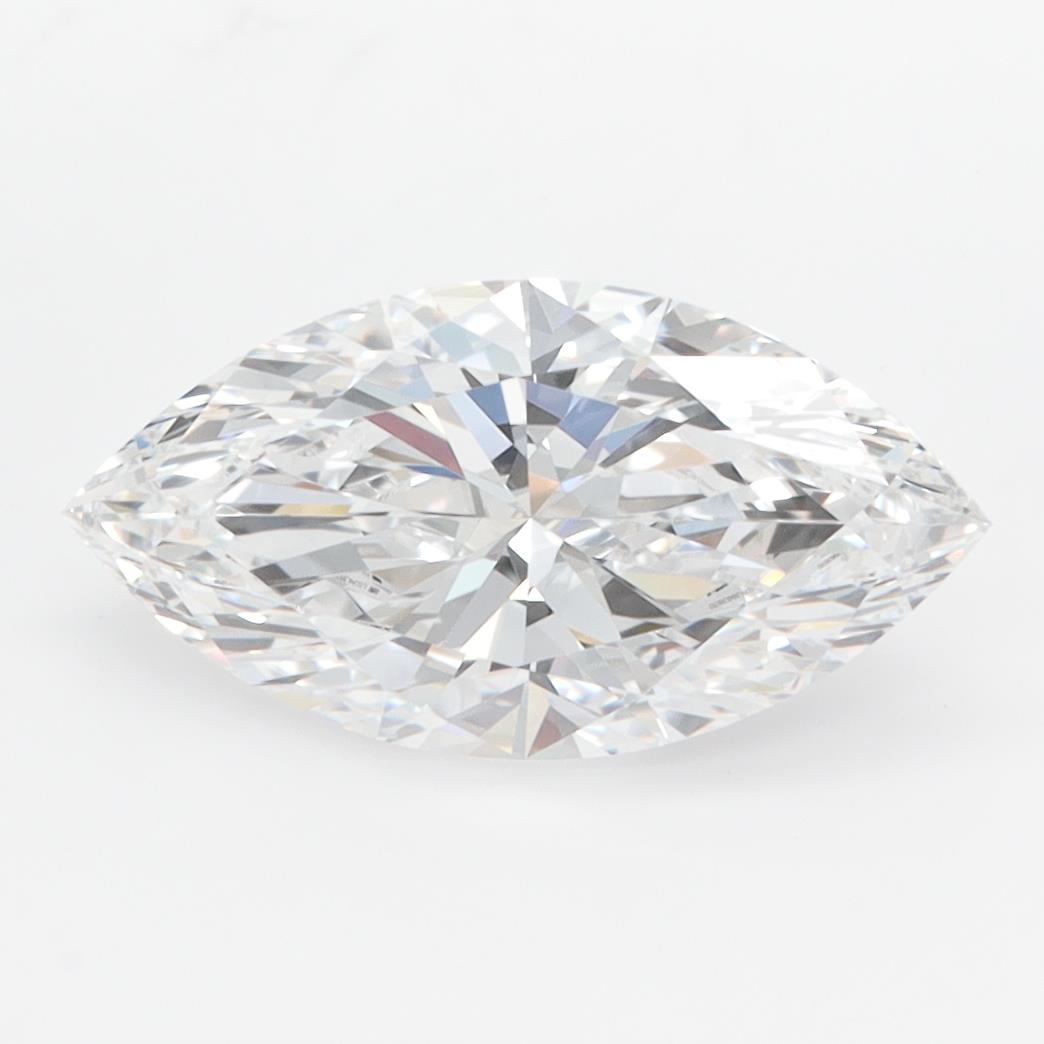 IGI 2.08 Carat Marquise Lab Grown Diamond