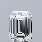 IGI 1.68 Carat Emerald Lab Grown Diamond 人工培育鑽石 實驗室人造鑽石