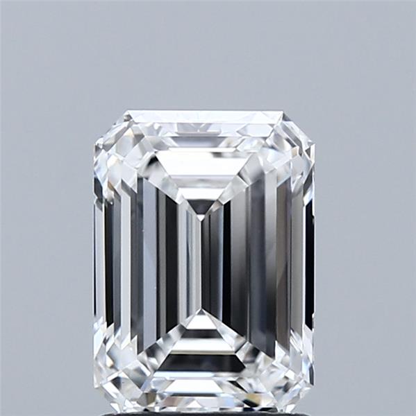 IGI 1.68 Carat Emerald Lab Grown Diamond 人工培育鑽石 實驗室人造鑽石