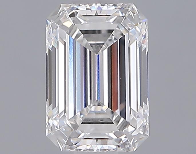 IGI 1.28 Carat Emerald Lab Grown Diamond