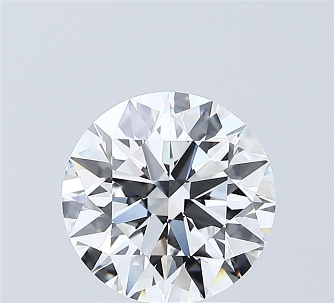 IGI 2.03 Carat Round Brilliant Lab Grown Diamond 人工培育鑽石 實驗室人造鑽石