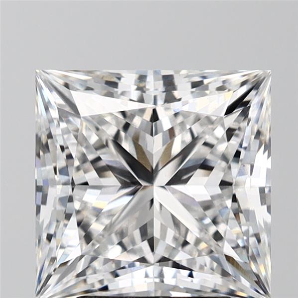 IGI 4.00 Carat Princess Cut Lab Grown Diamond 人工培育鑽石 實驗室人造鑽石