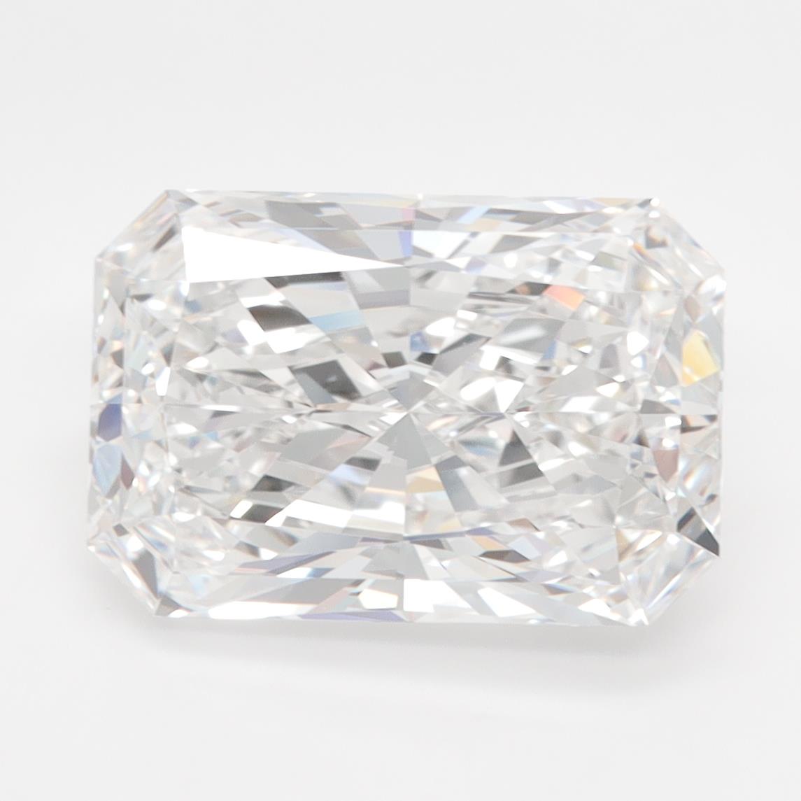 IGI 3.10 Carat Radiant Cut Lab Grown Diamond 人工培育鑽石 實驗室人造鑽石