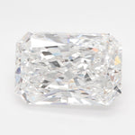 IGI 3.10 Carat Radiant Cut Lab Grown Diamond 人工培育鑽石 實驗室人造鑽石