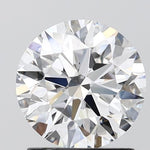 IGI 1.41 Carat Round Brilliant Lab Grown Diamond