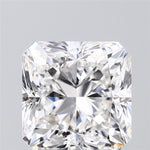 IGI 2.48 Carat Radiant Cut Lab Grown Diamond 人工培育鑽石 實驗室人造鑽石