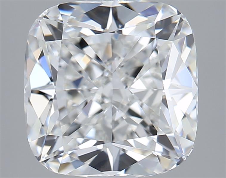 IGI 2.07 Carat Cushion Lab Grown Diamond