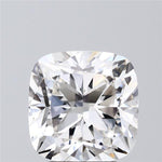 IGI 3.53 Carat Cushion Lab Grown Diamond 人工培育鑽石 實驗室人造鑽石