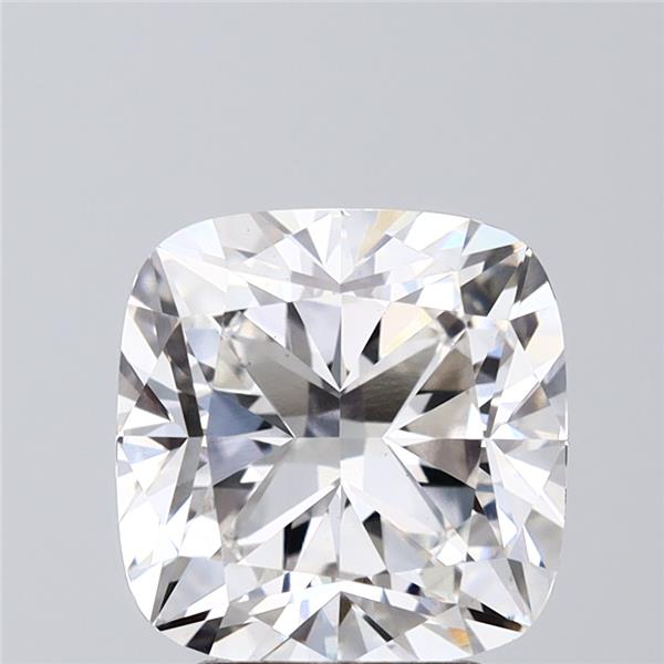 IGI 3.53 Carat Cushion Lab Grown Diamond 人工培育鑽石 實驗室人造鑽石