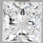 IGI 1.62 Carat Princess Cut Lab Grown Diamond
