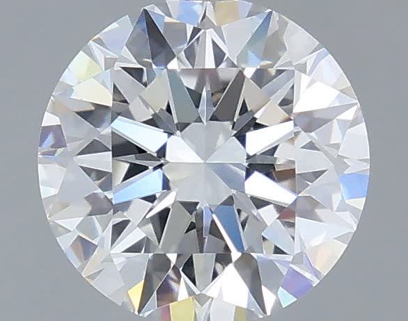 IGI 1.10 Carat Round Brilliant Lab Grown Diamond 人工培育鑽石 實驗室人造鑽石