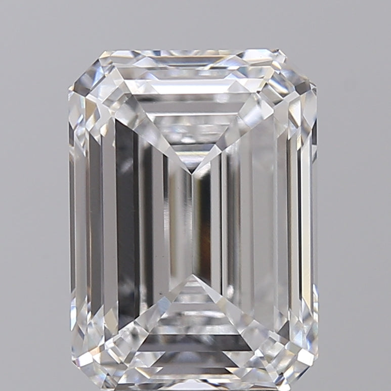 IGI 4.25 Carat 祖母綠形 - Emerald 培育鑽石 Lab Grown Diamond 人造鑽石 人工鑽石 實驗室鑽石 培養鑽石 香港 培育鑽 