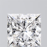 IGI 3.05 Carat Princess Cut Lab Grown Diamond 人工培育鑽石 實驗室人造鑽石