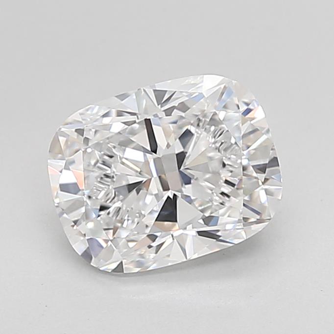 IGI 1.67 Carat Cushion Lab Grown Diamond 人工培育鑽石 實驗室人造鑽石