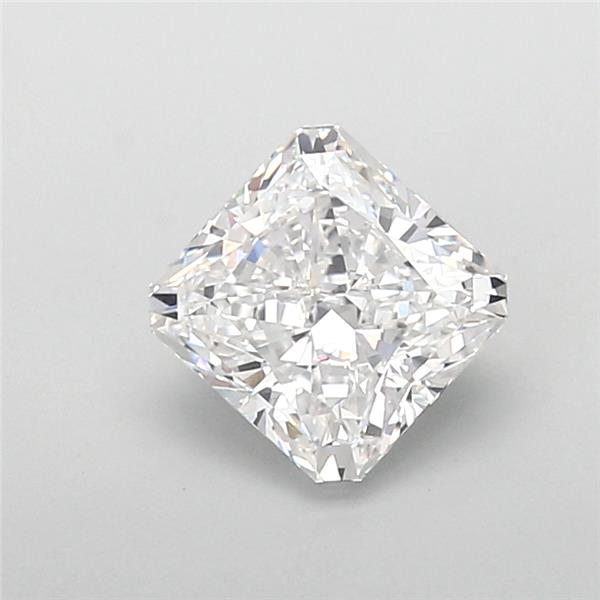 IGI 4.13 Carat Radiant Cut Lab Grown Diamond 人工培育鑽石 實驗室人造鑽石