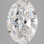 IGI 3.08 Carat Oval Lab Grown Diamond 人工培育鑽石 實驗室人造鑽石