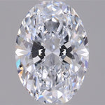 IGI 0.76 Carat Oval Lab Grown Diamond 人工培育鑽石 實驗室人造鑽石