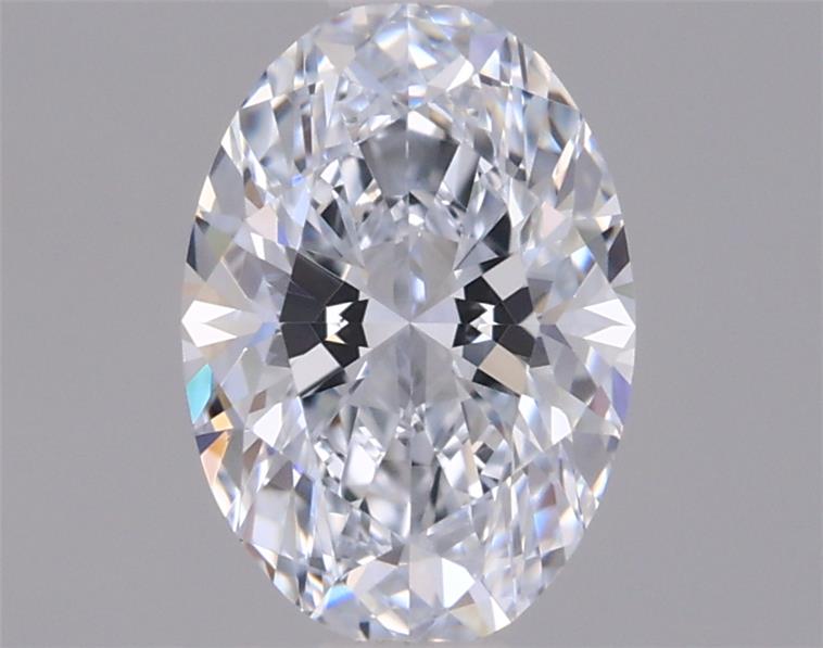 IGI 0.76 Carat Oval Lab Grown Diamond 人工培育鑽石 實驗室人造鑽石