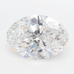 IGI 4.26 Carat Oval Lab Grown Diamond 人工培育鑽石 實驗室人造鑽石
