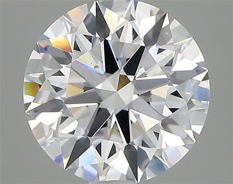 IGI 3.03 Carat Round Brilliant Lab Grown Diamond