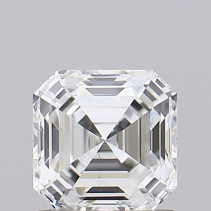 IGI 1.05 Carat Asscher Lab Grown Diamond 人工培育鑽石 實驗室人造鑽石