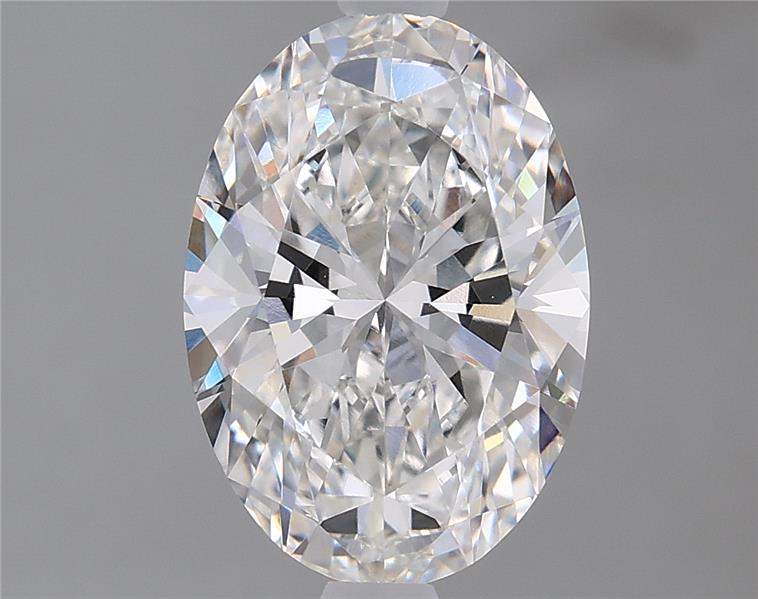 IGI 1.60 Carat Oval Lab Grown Diamond 人工培育鑽石 實驗室人造鑽石