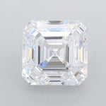 IGI 1.92 Carat Asscher Lab Grown Diamond 人工培育鑽石 實驗室人造鑽石