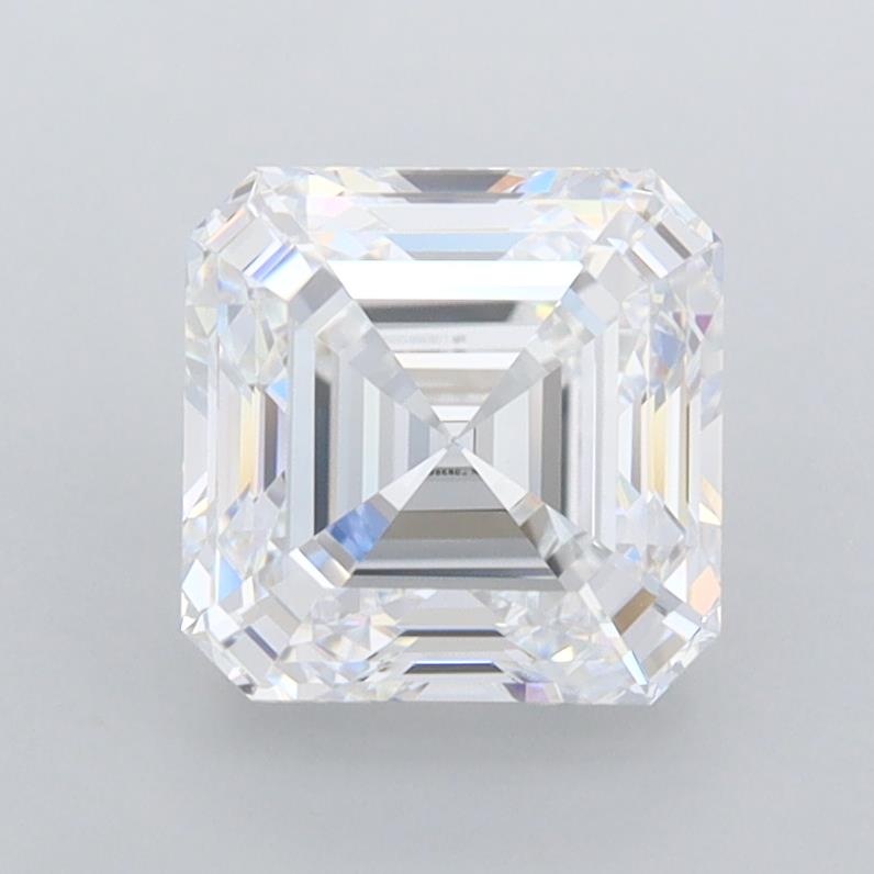 IGI 1.92 Carat Asscher Lab Grown Diamond 人工培育鑽石 實驗室人造鑽石