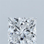 IGI 2.06 Carat Princess Cut Lab Grown Diamond 人工培育鑽石 實驗室人造鑽石