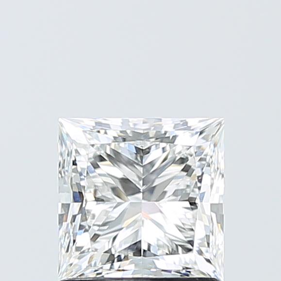 IGI 1.50 Carat Princess Cut Lab Grown Diamond 人工培育鑽石 實驗室人造鑽石