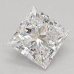 IGI 0.83 Carat Princess Cut Lab Grown Diamond 人工培育鑽石 實驗室人造鑽石