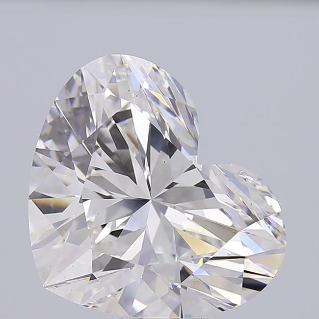 IGI 10.03 Carat Heart Lab Grown Diamond 人工培育鑽石 實驗室人造鑽石
