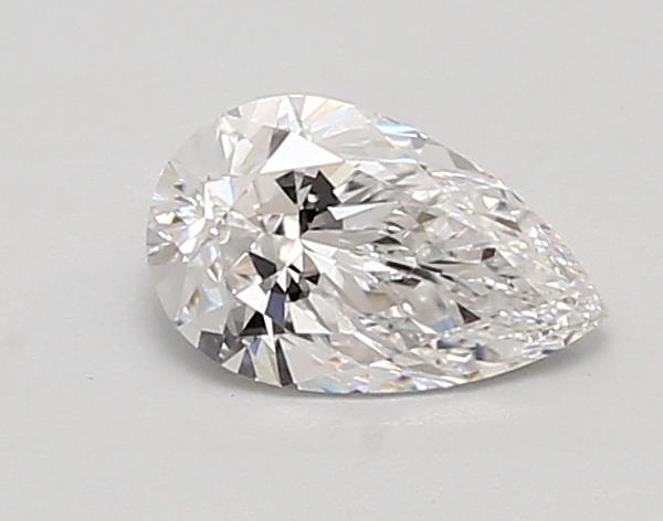 IGI 0.91 Carat Pear Lab Grown Diamond