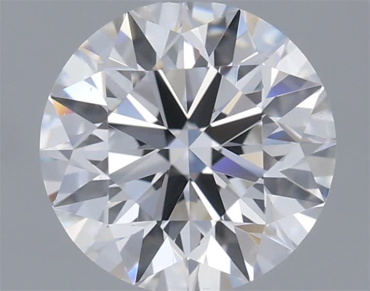 IGI 1.03 Carat Round Brilliant Lab Grown Diamond