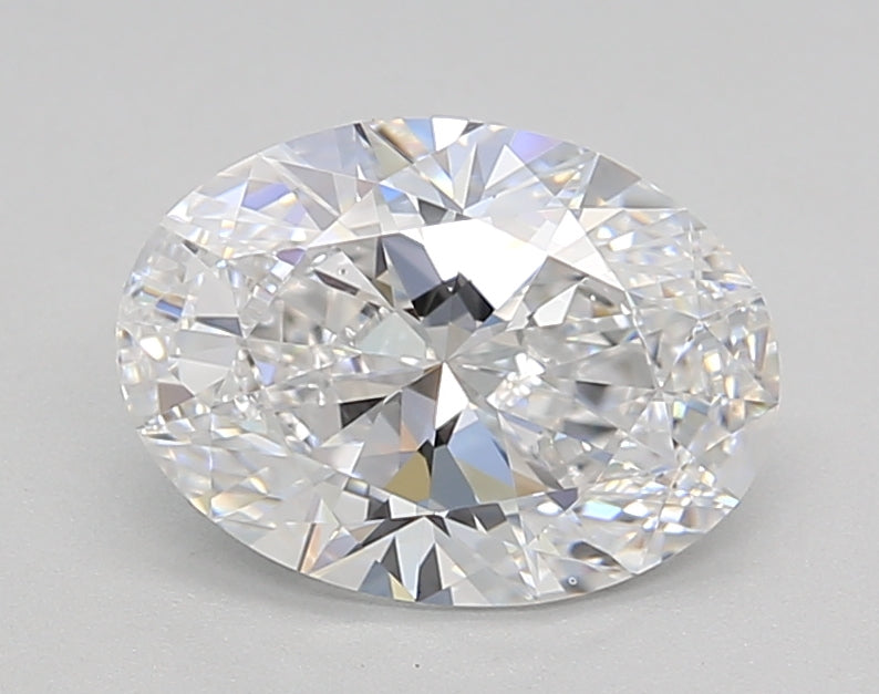 IGI 1.52 Carat 橢圓形 - Oval 培育鑽石 Lab Grown Diamond 人造鑽石 人工鑽石 實驗室鑽石 培養鑽石 香港 培育鑽 