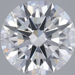 GIA 2.16 Carat Round Brilliant Lab Grown Diamond