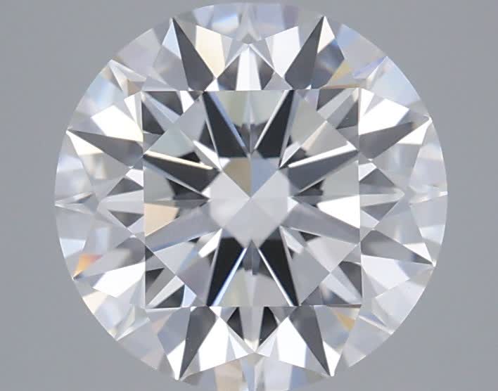 GIA 2.16 Carat Round Brilliant Lab Grown Diamond